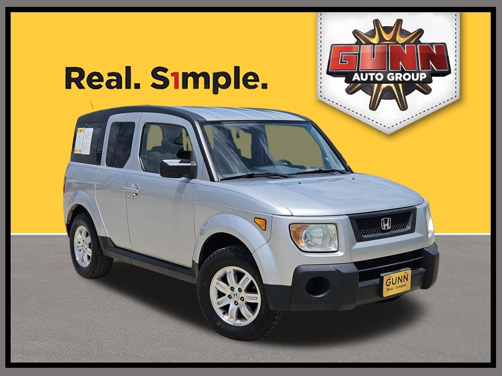 2006 HONDA Element