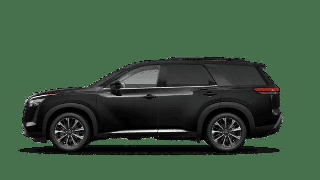 2026 NISSAN Pathfinder