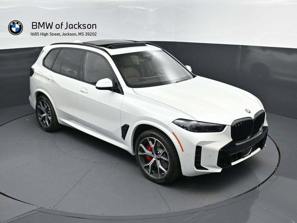 2026 BMW X5