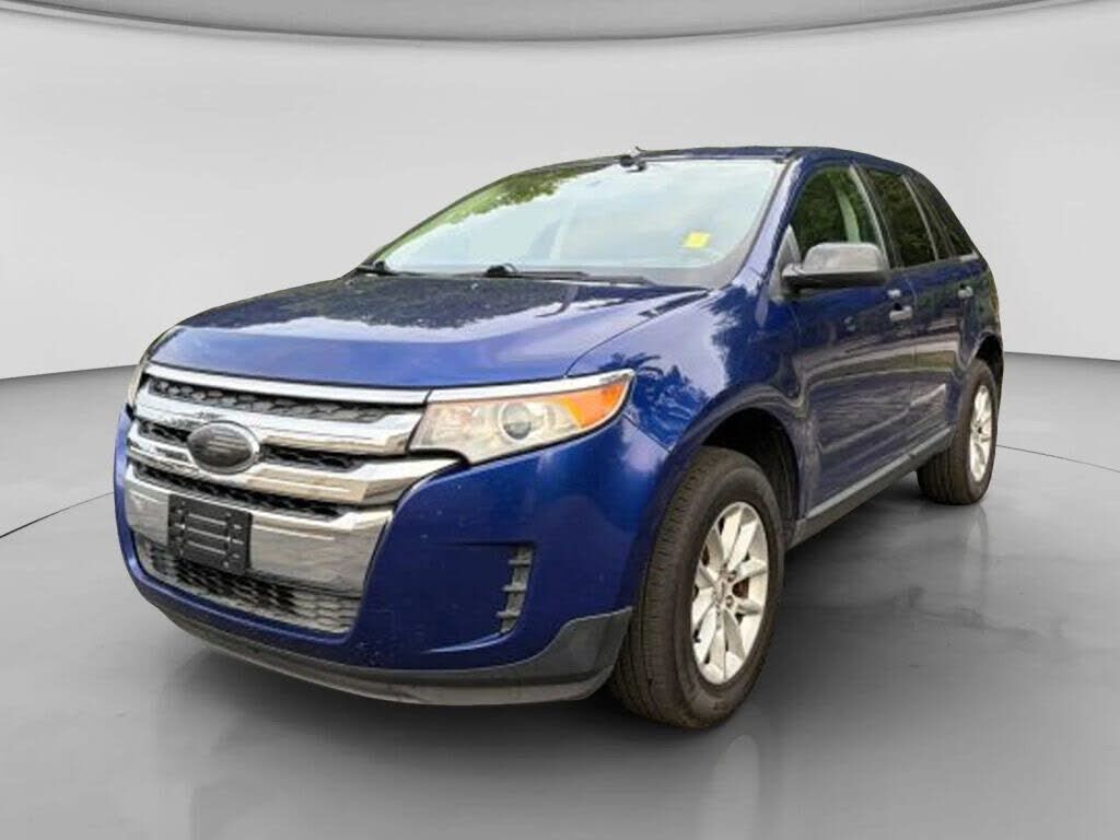 2013 FORD Edge