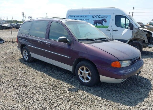 1998 FORD Windstar