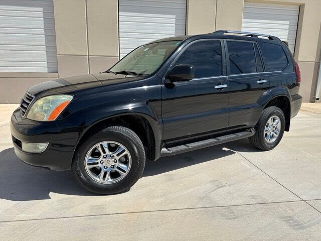 2008 LEXUS GX