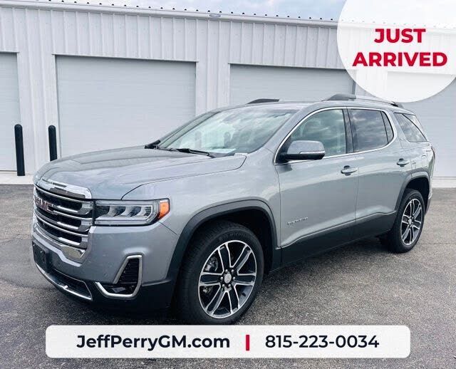 2023 GMC Acadia