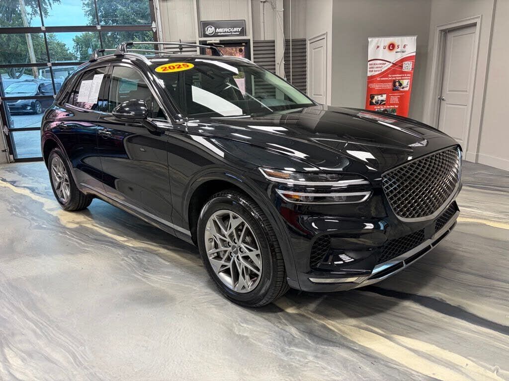 2025 GENESIS GV70