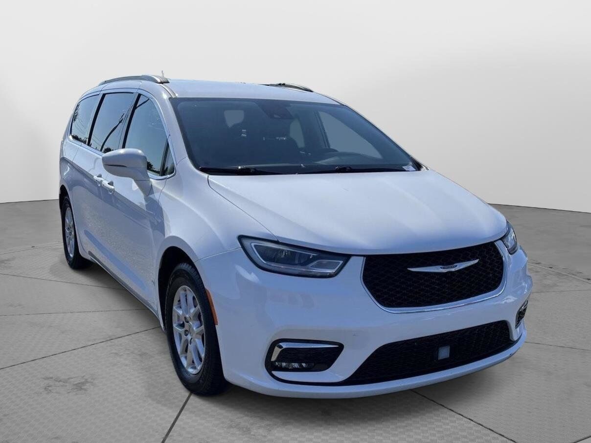 2022 CHRYSLER Pacifica