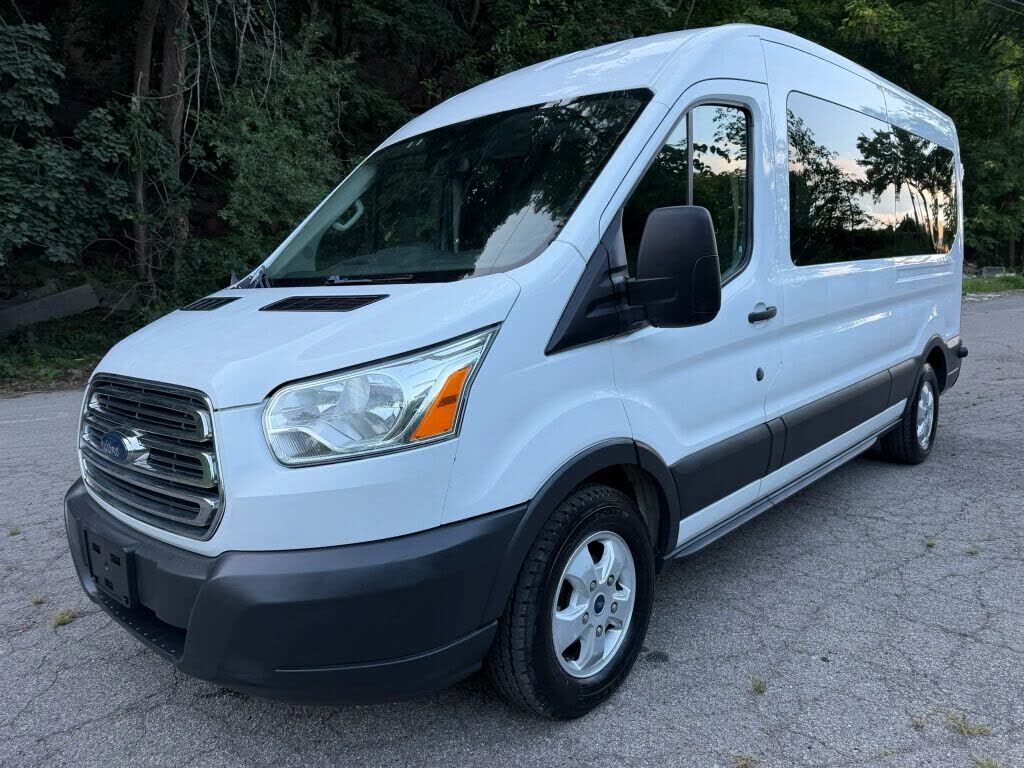 2018 FORD Transit