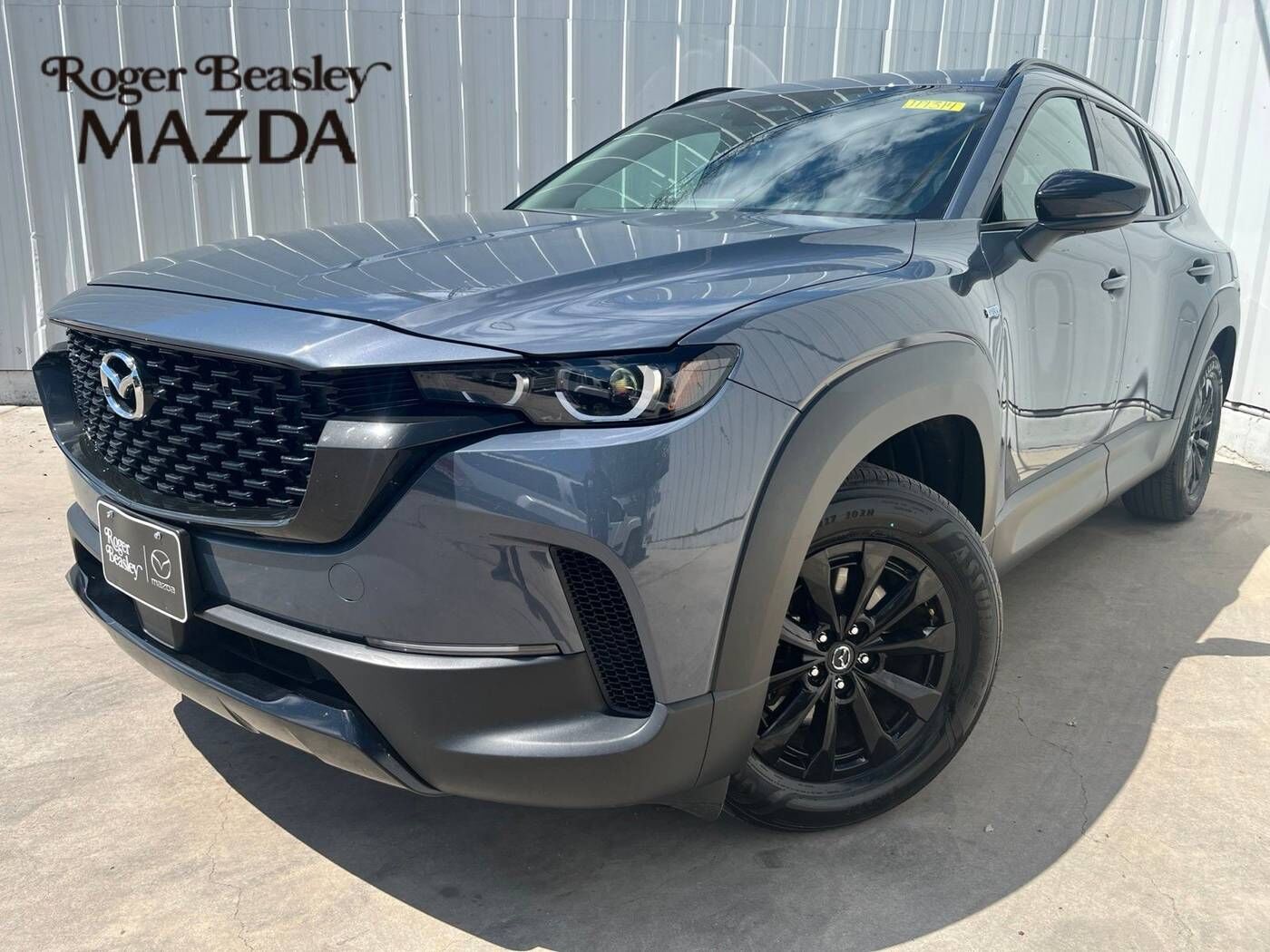2025 MAZDA CX-50