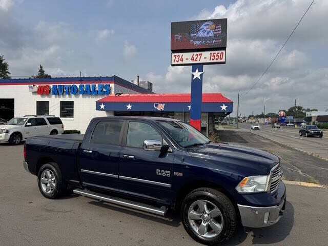 2017 RAM 1500