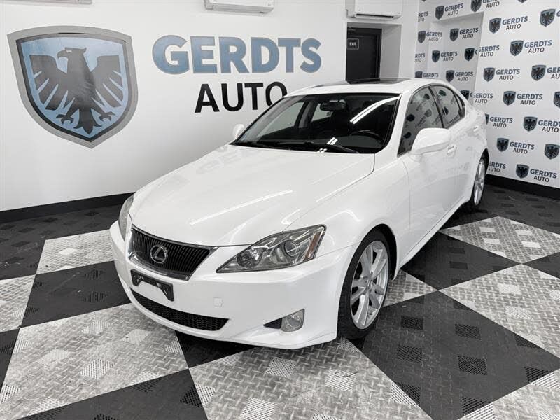 2006 LEXUS IS