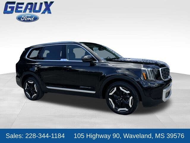 2024 KIA Telluride