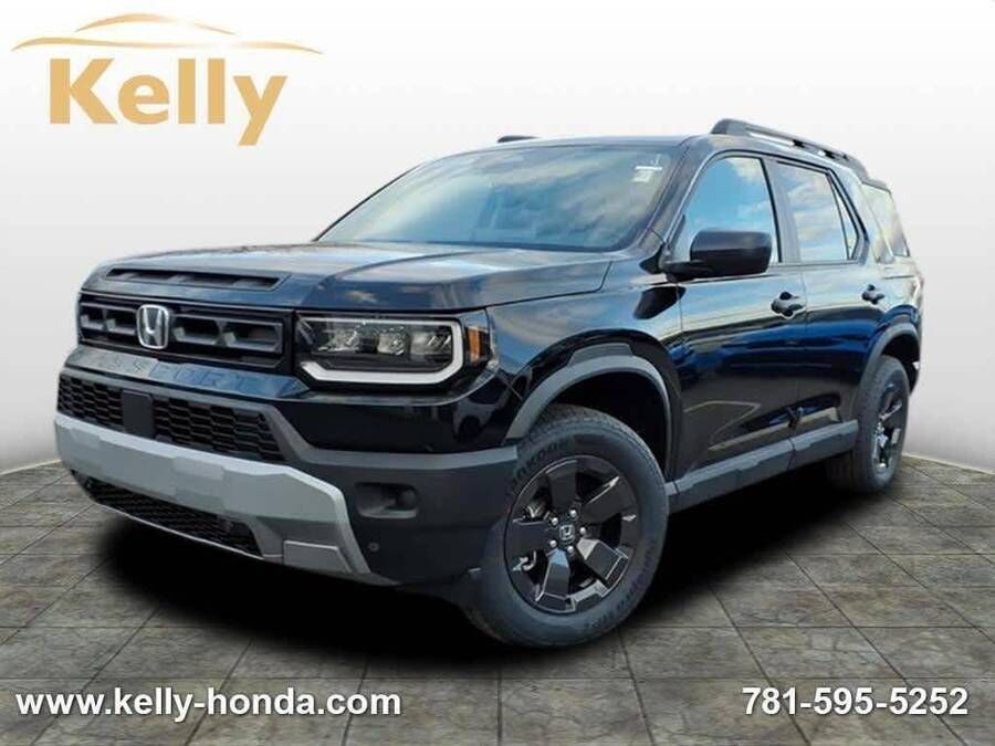 2026 HONDA Passport