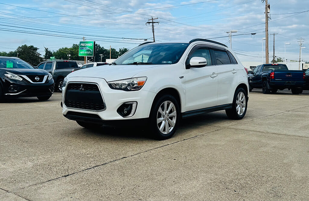 2015 MITSUBISHI Outlander Sport