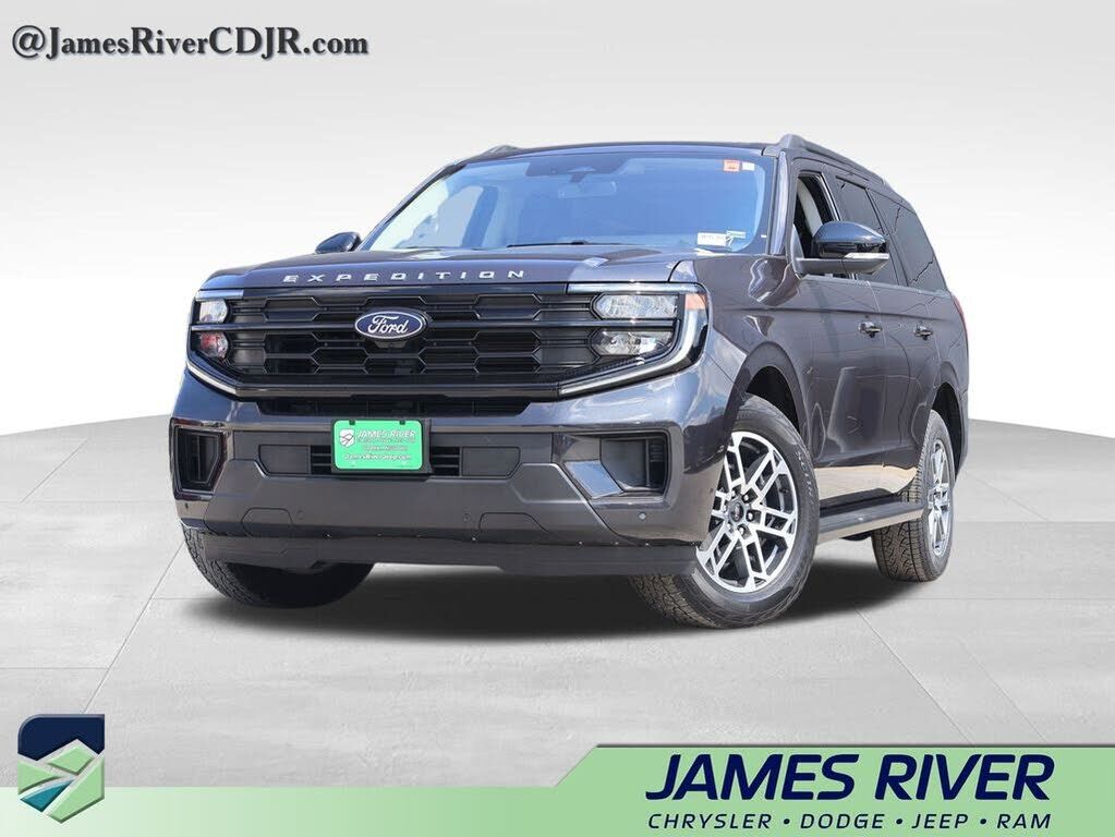 2025 FORD Expedition