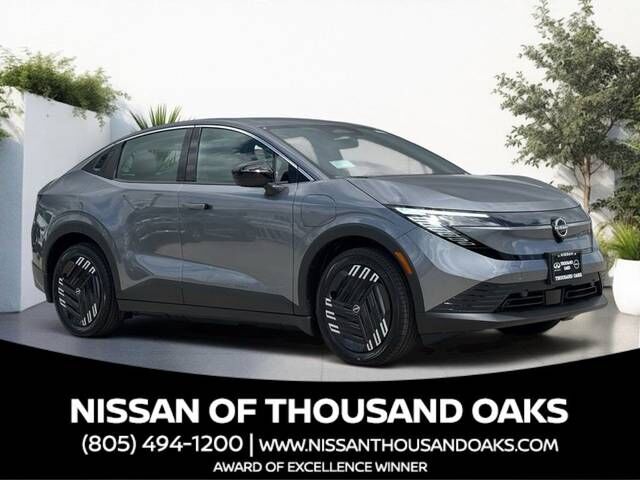 2026 NISSAN Leaf