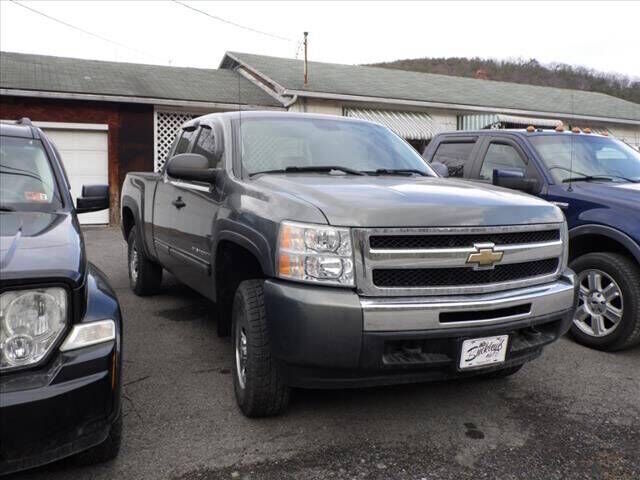 2011 CHEVROLET Silverado