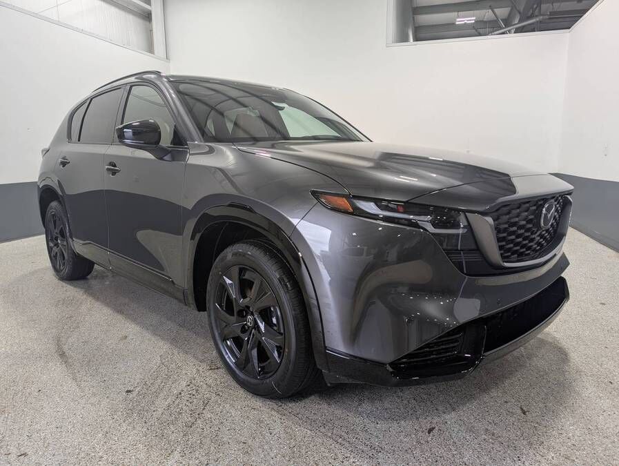 2026 MAZDA CX-5