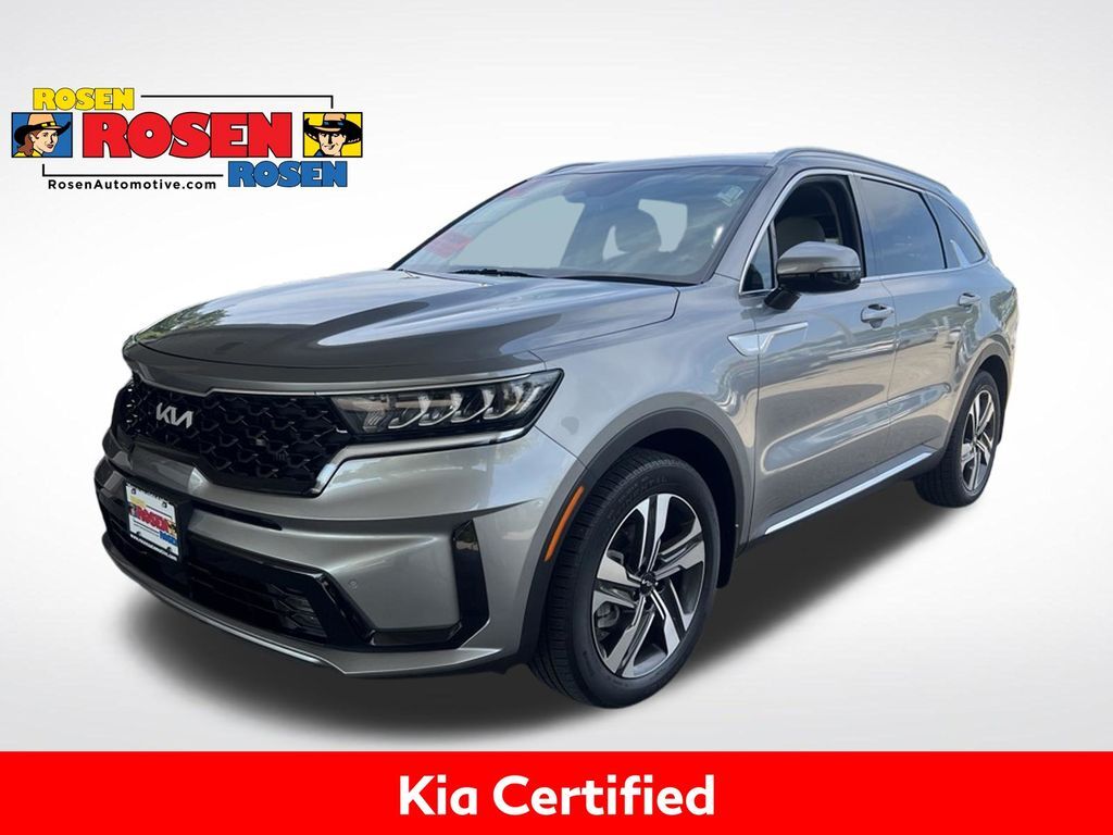 2024 KIA Sorento