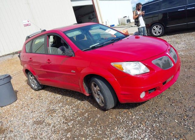2005 PONTIAC Vibe