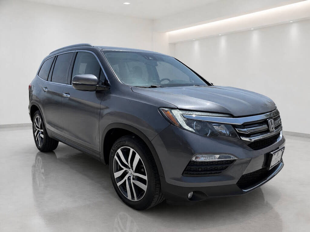 2018 HONDA Pilot