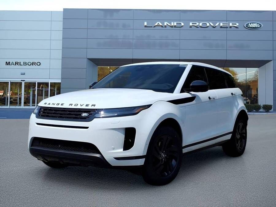 2026 LAND ROVER Range Rover Evoque
