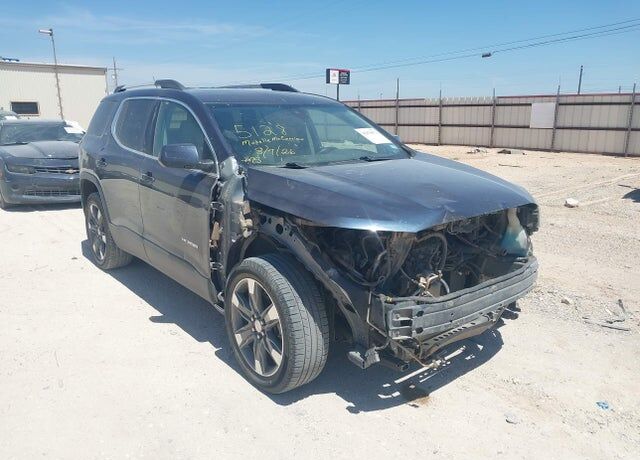 2018 GMC Acadia