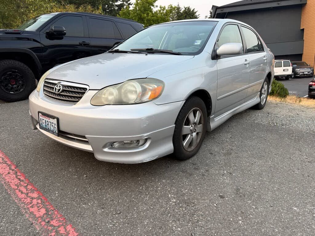 2005 TOYOTA Corolla