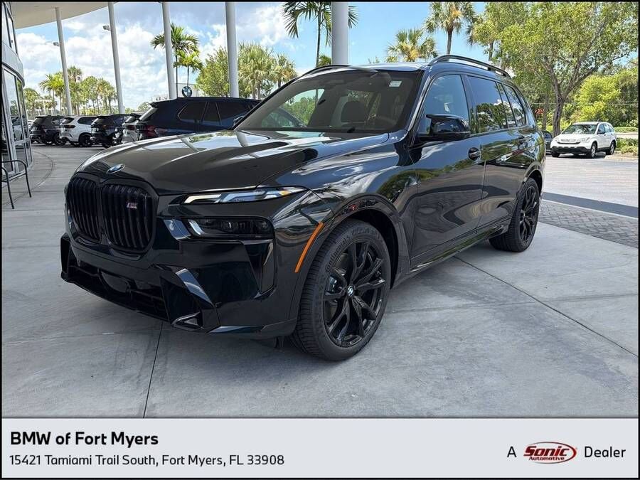 2027 BMW X7