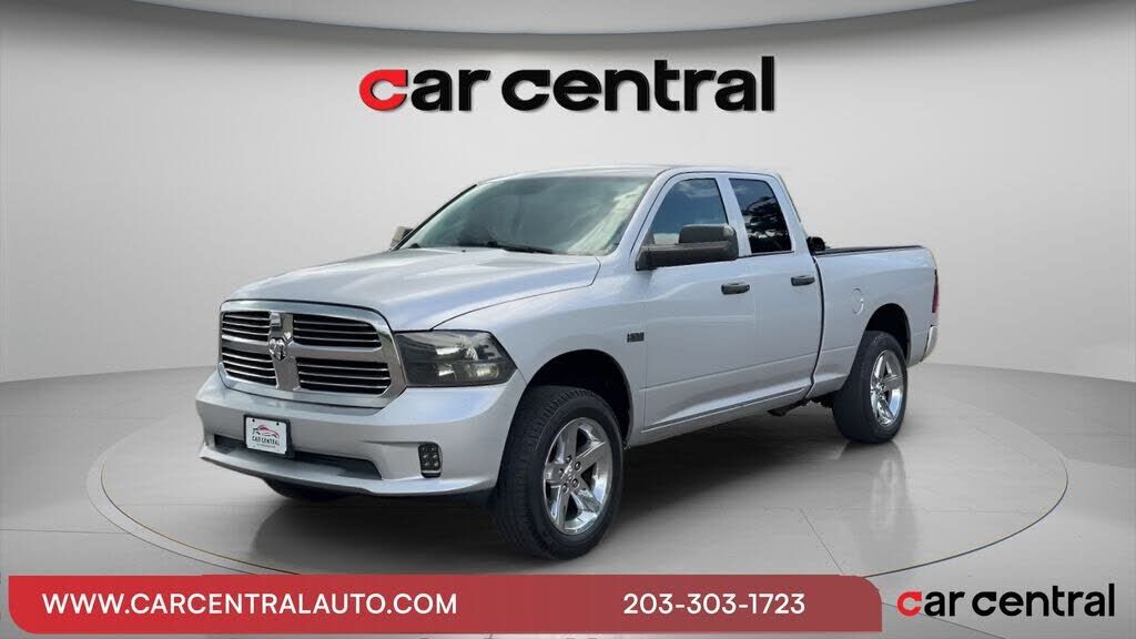 2015 RAM 1500