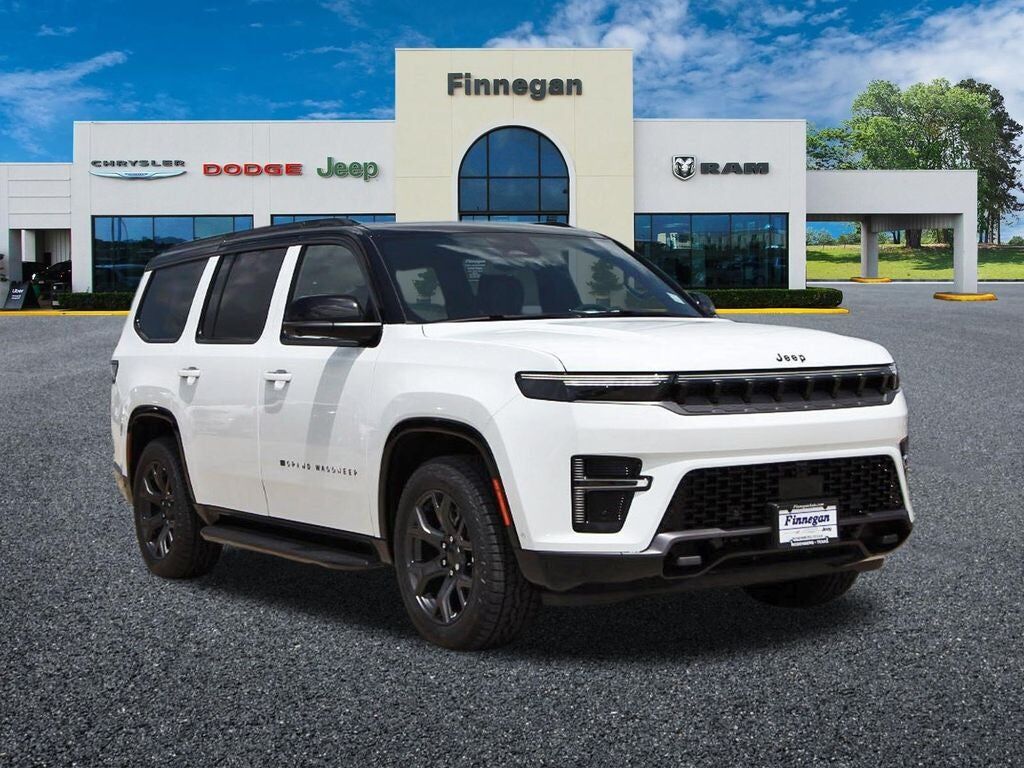 2026 JEEP Wagoneer