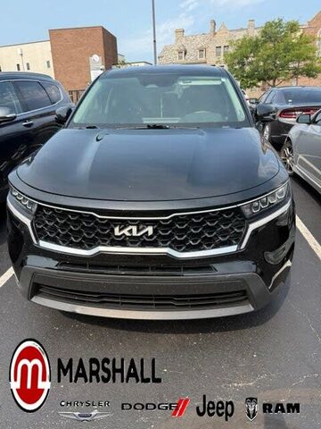 2022 KIA Sorento