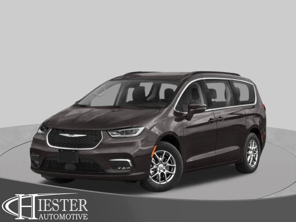 2021 CHRYSLER Pacifica