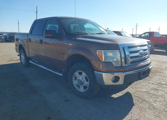 2011 FORD F-150