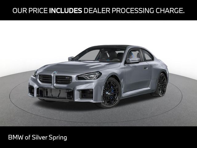 2026 BMW M2