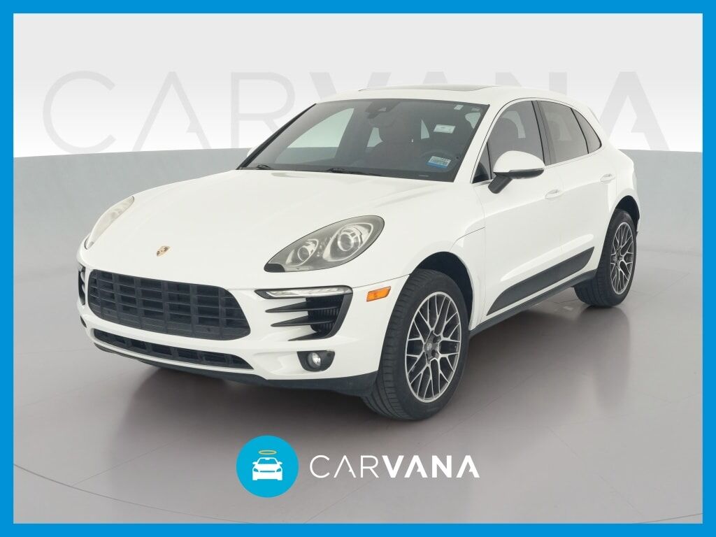 2016 PORSCHE Macan