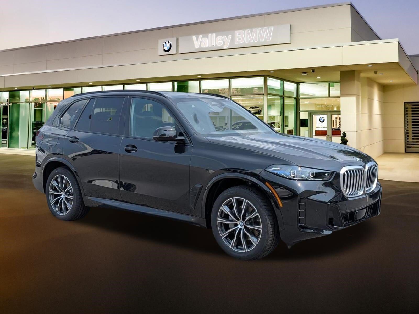 2026 BMW X5