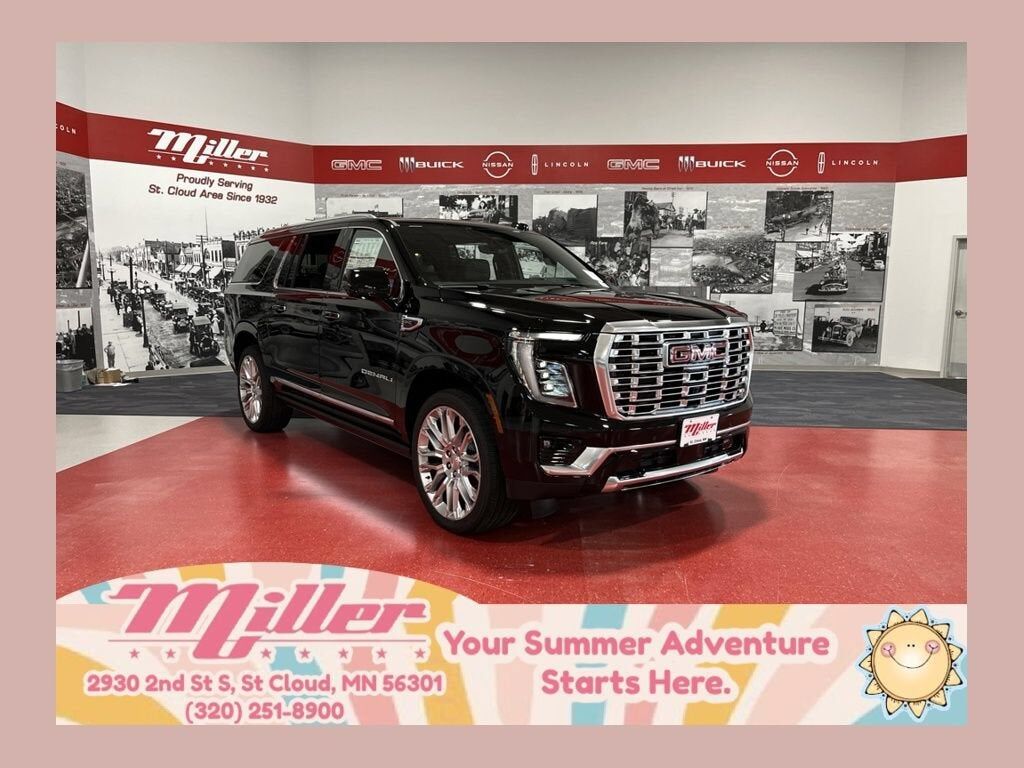 2026 GMC Yukon XL