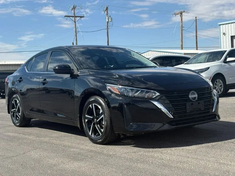 2025 NISSAN Sentra