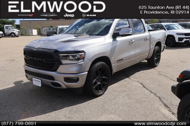 2020 RAM 1500
