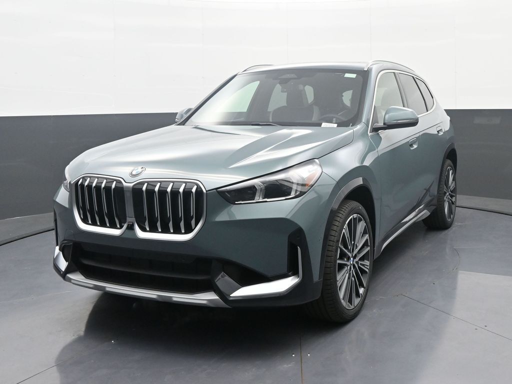 2026 BMW X1