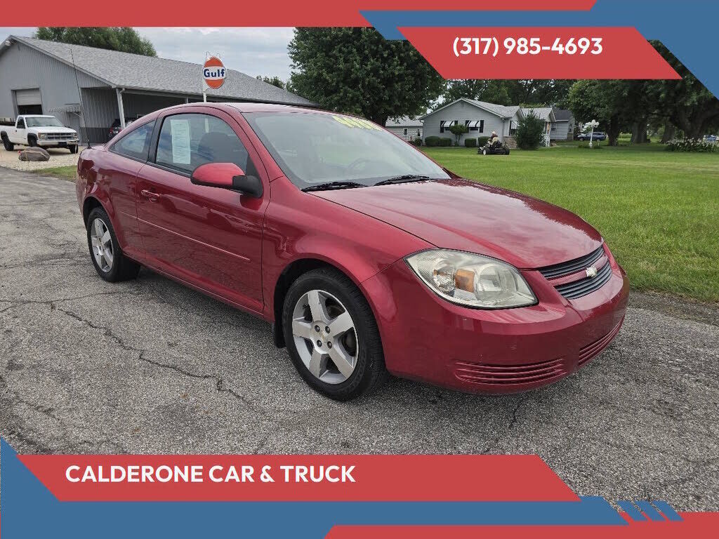 2010 CHEVROLET Cobalt