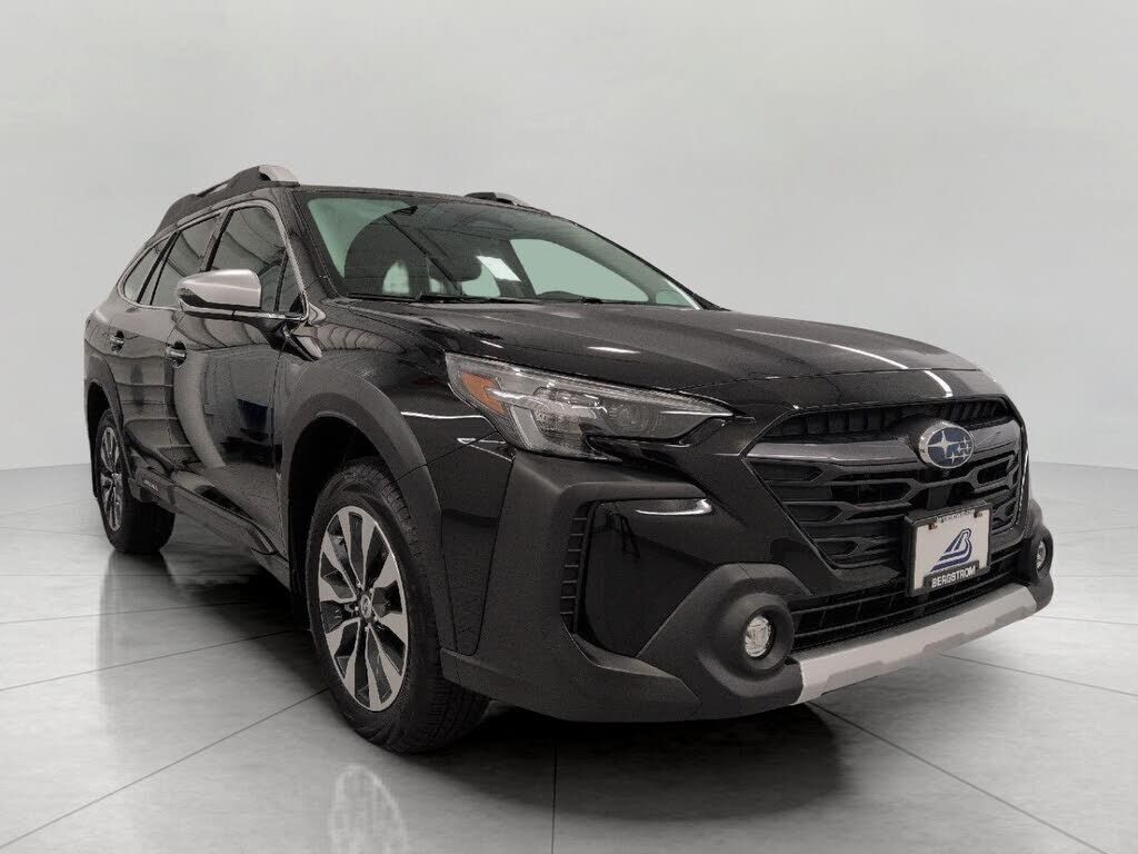 2025 SUBARU Outback