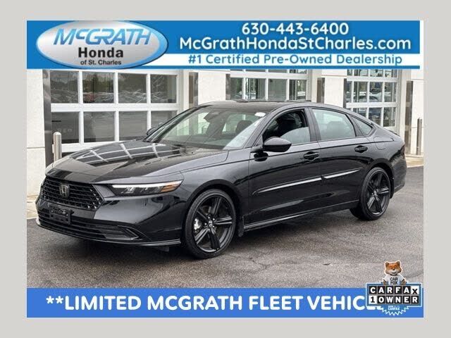2025 HONDA Accord