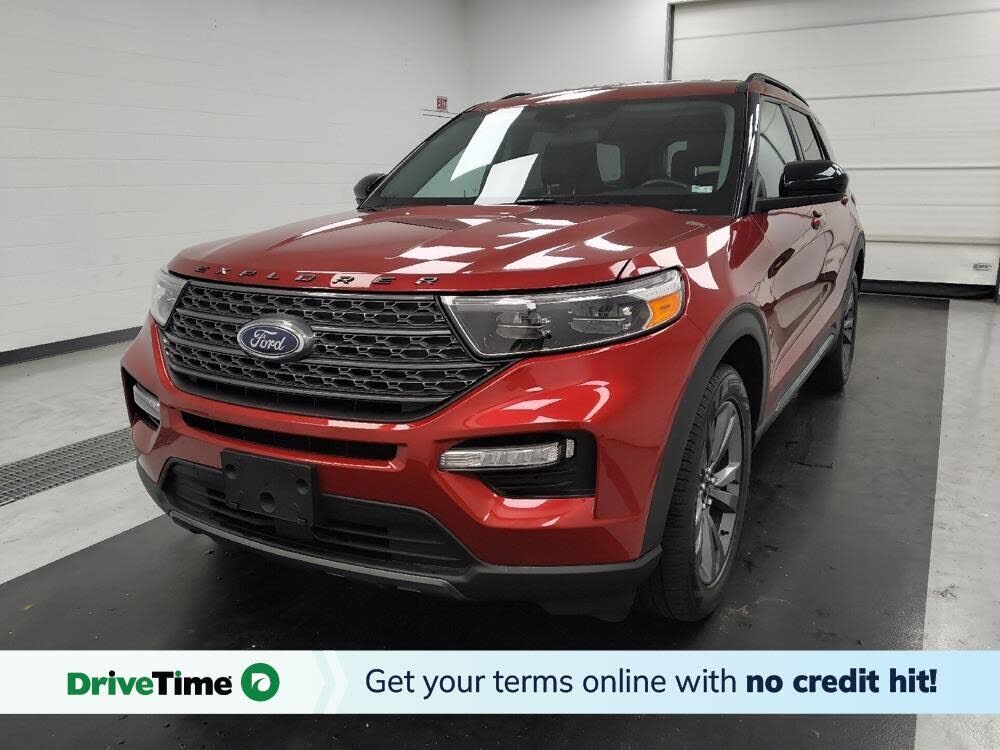 2023 FORD Explorer