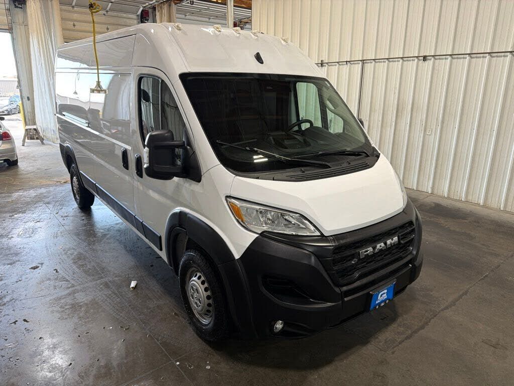 2025 RAM Promaster 3500