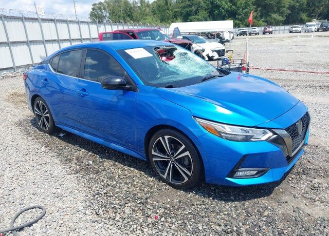 2022 NISSAN Sentra