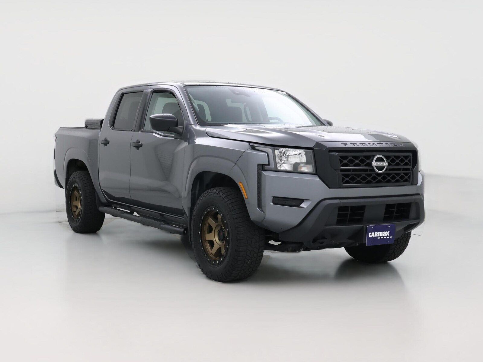 2023 NISSAN Frontier