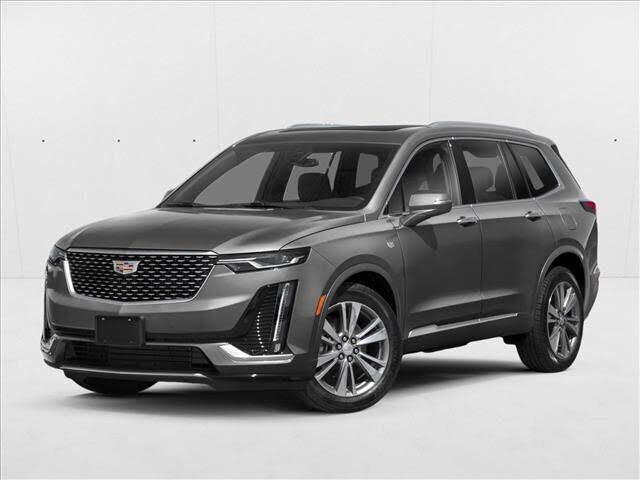 2022 CADILLAC XT6
