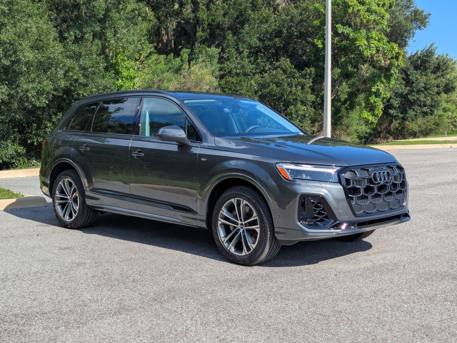 2026 AUDI Q7