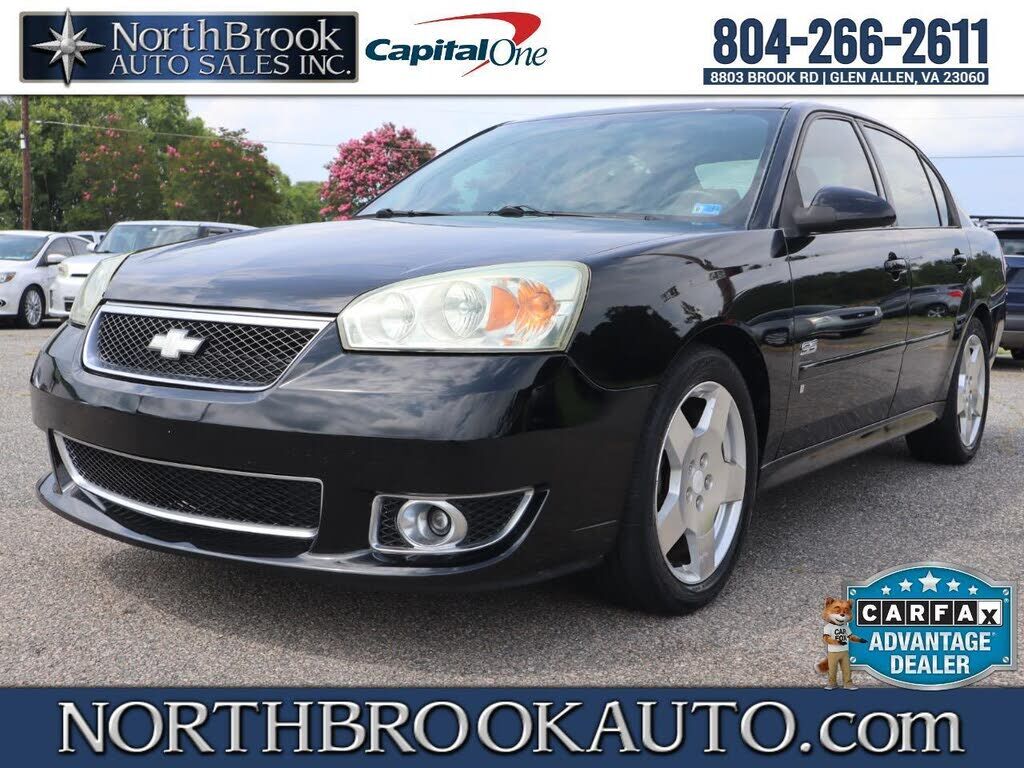 2007 CHEVROLET Malibu