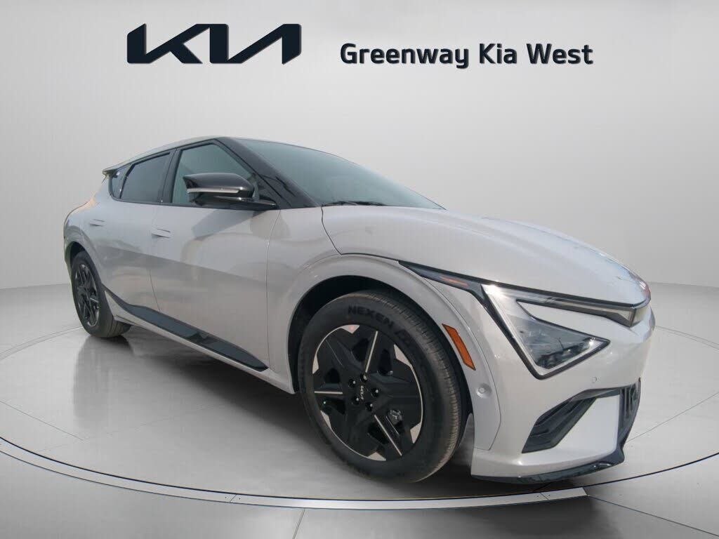 2025 KIA EV6